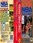 Sega  Genesis  -  Tecmo Super NBA Basketball
